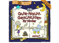 Die dreißig Besten - Gute-Nacht-Geschichten für Kinder