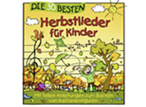 Die dreißig Besten - Herbstlieder