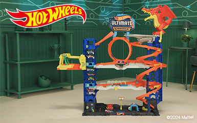 Mattel Hot Wheels bei Müller