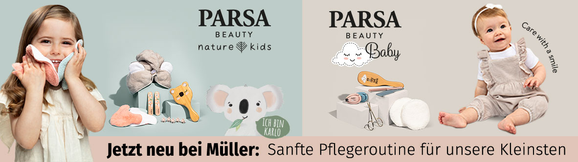 Parsa Beauty Baby/Nature Kids