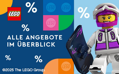 LEGO Angebote bei Müller