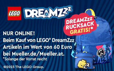 LEGO Dreamzzz GWP