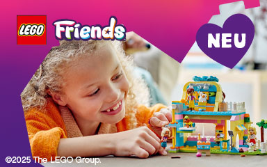 LEGO Friends bei Müller