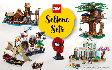 LEGO Seltene Sets