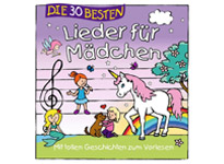 Die dreißig Besten - Lieder für Mädchen