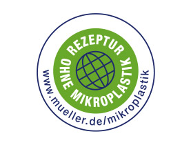 Ohne Mikroplastik