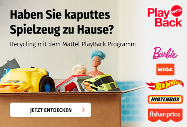 Mattel Playback