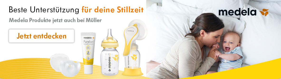 medela bei Müller