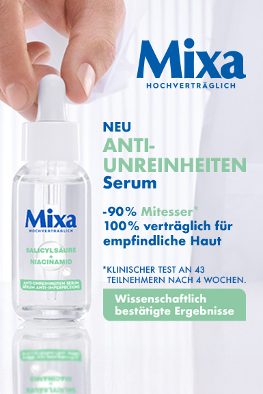 Mixa Anti-Unreinheiten Serum bei Müller