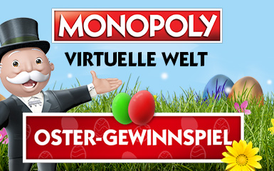 Monopoly Ostergewinnspiel