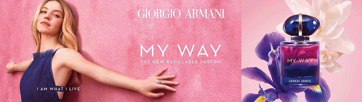 Armani my Way