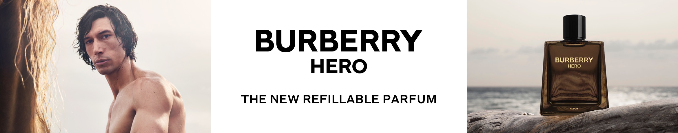 Burberry Hero EDP