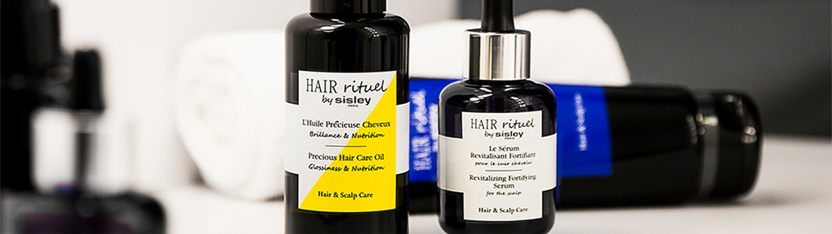 Hair rituel by sisley