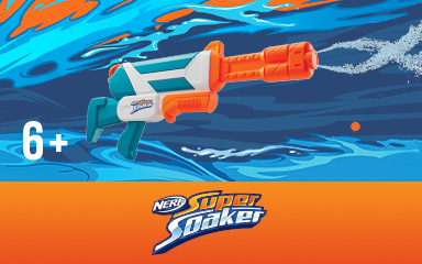 Nerf Supersoaker