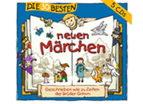 Die dreißig Besten - Neue Märchen