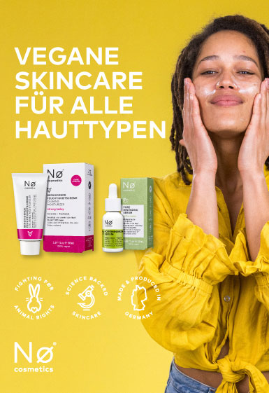 Innovative und nachhaltige Hautpflege von Nø Cosmetics