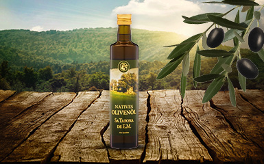 Müller Olivenöl aus Mallorca