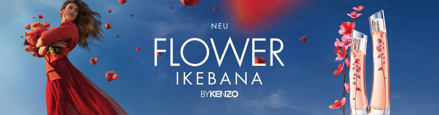 Flower Ikebana by Kenzo