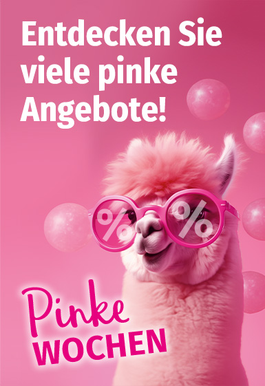 Unsere pinken Highlights für einen farbenfrohen Herbst