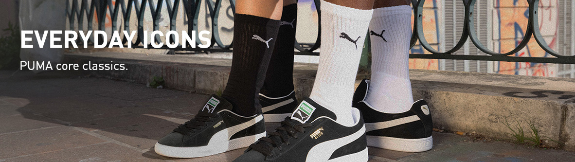 Puma Markenbanner