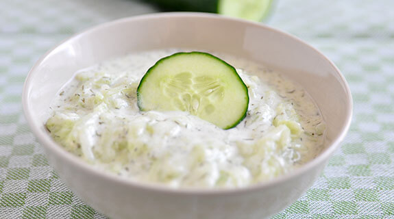 Tzatziki