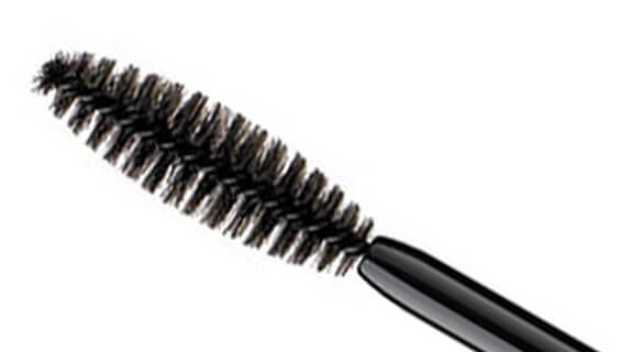 Mascara mit Elliptischer Bürste