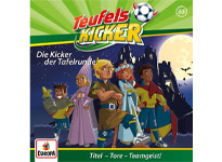 Teufelskicker - die Kicker der Tafelrunde