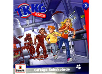 TKKG - Giftige Schokolade