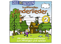 Die dreißig Besten - Traditionelle Kinderlieder 2