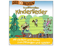 Die dreißig Besten - Traditionelle Kinderlieder