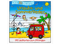 Die dreißig Besten - Urlaubs- und Sommerlieder