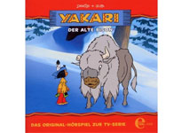 Yakari - Der alte Bison