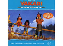 Yakari - Kleine Jäger, großer Grizzly