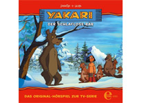 Yakari - Schlafloser Bär