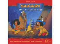 Yakari - Stiller Fels reitet aus