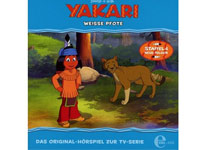 Yakari - Weiße Pfote