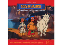 Yakari und die Schneeziege