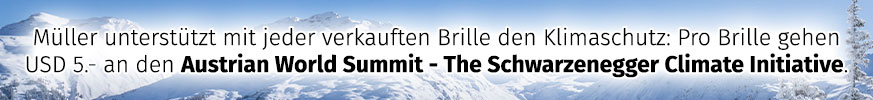 Müller unterstützt den Klimaschutz