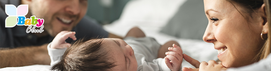 Baby-Ratgeber: Bewegung im 1. Lebensjahr