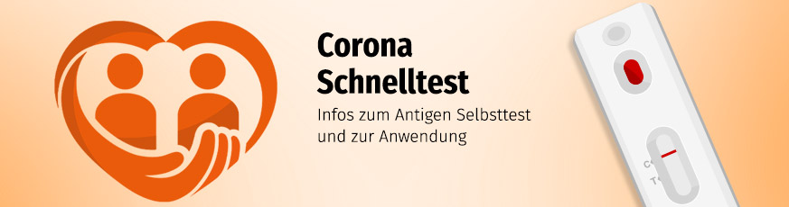 Corona Selbsttests bei Müller