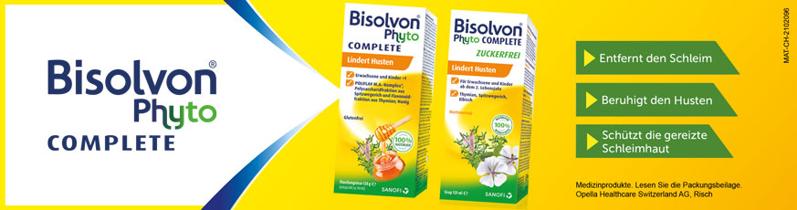 Bisolvon Phyto Complete