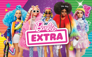 Barbie EXTRA