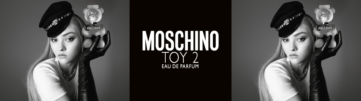 Moschino Toy2