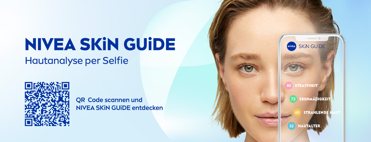 Nivea Skin Guide bei Müller