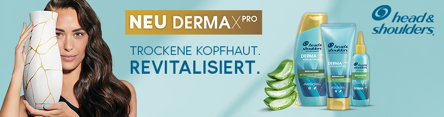 head&shoulders DERMAX Pro bei Müller