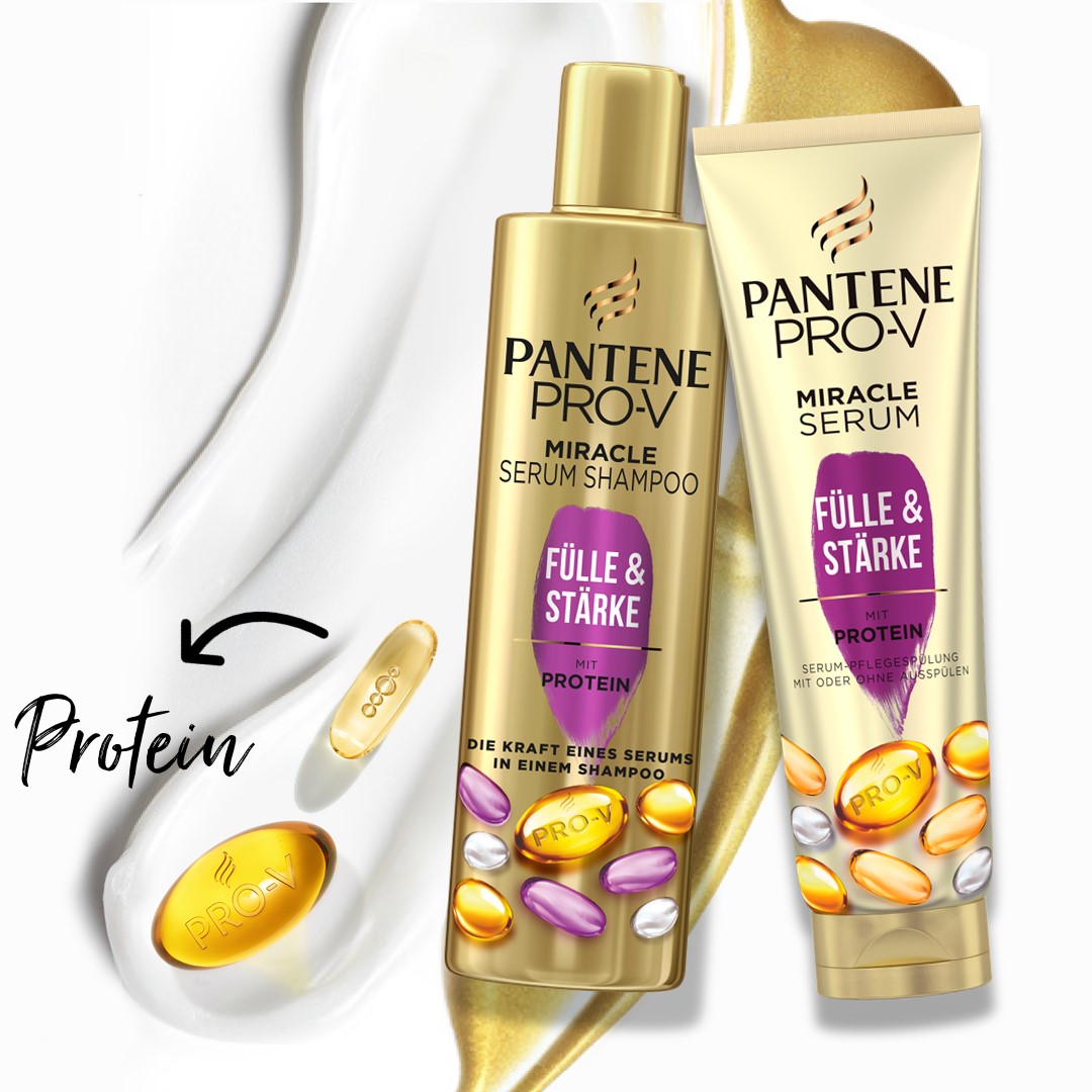 Pantene Pro-V Miracle Serum Color Protect