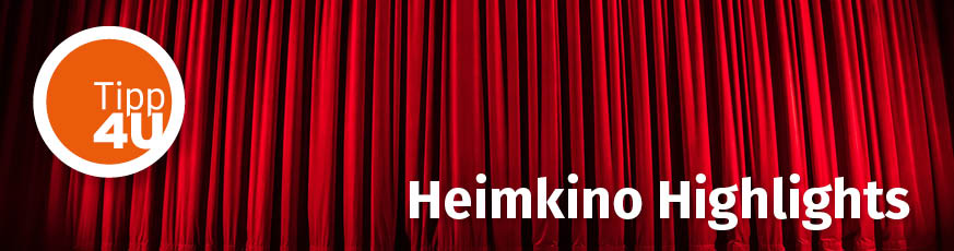 Heimkino-Highlights im Dezember 2021