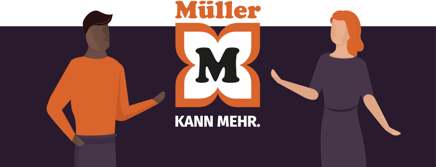 Gute Gründe für Müller