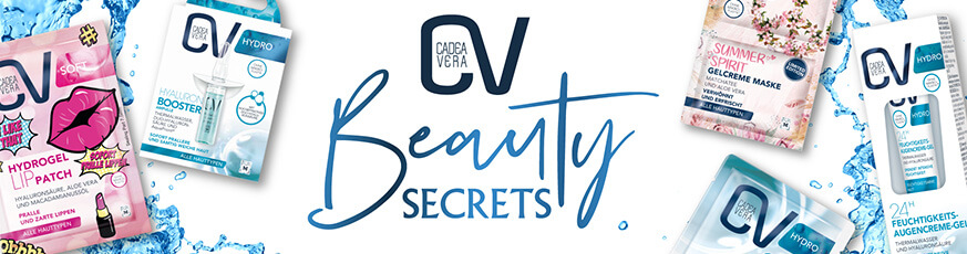 CV - Beauty Secrets