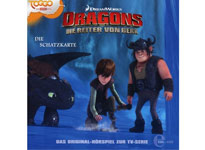 Dragons - Die Schatzkarte